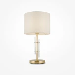 Интерьерная настольная лампа Maytoni Alloro MOD088TL-01BS (220V, выключатель)