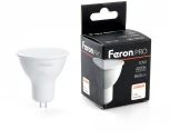 Лампочка рефлекторная Feron 38159 PRO LB-1610 MR16 G5.3 10W 4000K