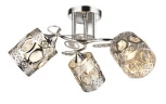 Потолочная люстра на штанге Мелодия Света SS1N SS7520-3 CR 000067889