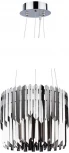 Подвесная люстра AM Group ROBERTO CAVALLI ROBERTO CAVALLI L400 CH (220V, на тросе)