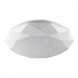 Светодиодный светильник потолочный 55Вт 6000К Lumin'arte Kvazar CLL10