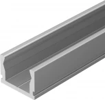 Профиль PIK-1007-3000 ANOD (Arlight, Алюминий) 045493