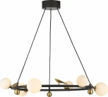 Подвесной светильник Favourite Sparrow 4324-6P (LED, 220V, на проводе, шарики)