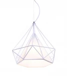 Подвесной светильник Lumina Deco Forti LDP 7921 WT