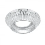 Встраиваемый точечный светильник Gauss Glass CR051 (220V)