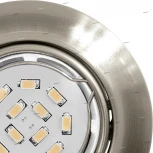 Встраиваемый точечный светильник Eglo Peneto 94242 (220V)
