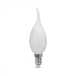 Лампочка светодиодная E14 5W 4100K Gauss Filament 104201205