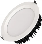 Точечный светильник встраиваемый MS-MIST-BUILT-R220-30W Day4000 (WH, 110 deg, 230V) (Arlight, IP54 Металл) 039064