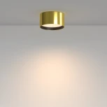 Накладной потолочный светильник Maytoni Glare C091CL-12W3K-BS (LED, 220V, круглые)