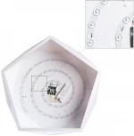 Потолочный светильник Arte Lamp Multi-piazza A1931PL-1WH