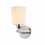 Бра Freya Ciclo FR5117WL-01CH (220V, розы)