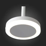 Подвесной светильник ST Luce Ciamella ST104.503.06 (LED, 220V, на проводе, круглые)