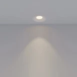 Встраиваемый точечный светильник MS-HARBOR-R106-15W Day4000 (WH, 36 deg, 230V) (Arlight, IP20 Металл) 044791 (LED)