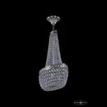 Потолочная люстра Bohemia 1911 19113/H2/45IV Ni