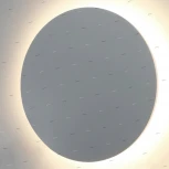 Настенный светильник Arte Lamp Nimbo A1506AP-1WH