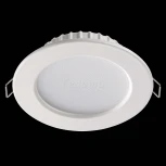 Встраиваемый точечный светильник Novotech Luna 358029 (LED, 220V)