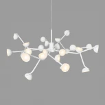 Подвесная люстра Mantra Adn 6261 (LED, 220V, на проводе)