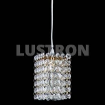 Подвесной светильник Lightstar Cristallo 795412 (220V, хрусталь, на проводе)
