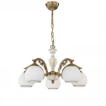 Подвесная люстра Reccagni Angelo 8605 L 8605/3 (220V, на цепи)