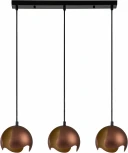 Подвесной светильник Severo V000177 (10004/3P Black)