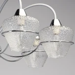 Потолочная люстра на штанге Блеск 315015407