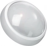 Настенно-потолочный светильник Gauss Qplus 141411315 (LED, 220V, круглые, IP54)