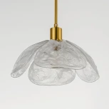 Подвесной светильник Fleur A Белый Imperiumloft Fleur-A01 (178127-26) (220V, на проводе)