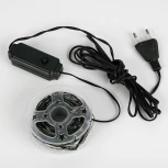 Гирлянда светодиодная "Роса", 30м. 300 светодиодов, теплый белый свет Uniel ULD-S3000-300/DGA WARM WHITE IP20 DEW