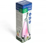 Лампа светодиодная 2-х лепестковая Feron 48443 LB-7000 E27 20W красно-синий спектр