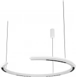 Подвесной светильник Maytoni Motion MOD276PL-L20W3K1 (LED, 220V, на тросе, круглые)