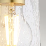 Бра Kichler Braelyn QN-BRAELYN1-BB (220V, IP44)