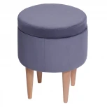 Пуф Dreambag Киото Серый 13536