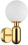 Бра Odeon Light Okia 4669/1W (220V, выключатель, шар)