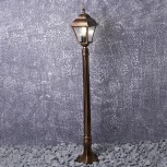 Наземный фонарь Feron Таллин 11615 (220V, IP44)