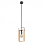 Подвесной светильник Eglo Famborough 43413 (220V, на проводе)