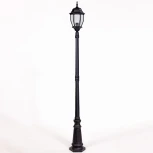 Наземный фонарь Oasis Light 91209L Bl (220V, IP44)