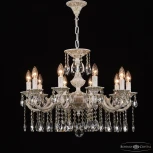 Подвесная люстра Bohemia AL7801 AL78101/10/210 A WMG