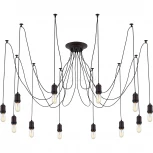 Подвесной светильник Citilux Эдисон CL451122