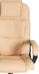 Кресло BERGAMO (22) кож/зам, бежевый, 36-34 Tetchair 19354
