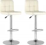 Стул барный Stool Group Малави LITE бежевый 2 шт