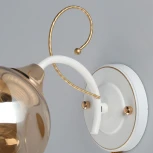 Бра с выключателем De City Альфа 324026901