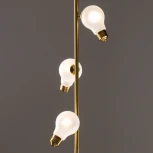 Торшер Freya Evidence FR5372FL-03BS (220V)