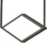 Потолочный светильник Mantra Kubick 7762 (LED, 220V)