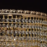 Подвесная люстра MW-Light Изабелла 351018510