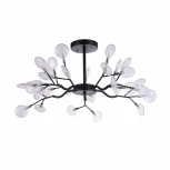 Потолочная люстра F-Promo Skein 2480-10P (220V, лепестки)