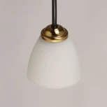 Потолочная люстра De City Нежность 676016903