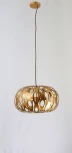 Подвесной светильник Rivoli Mitzi 4079-203 (220V, на проводе, шар)
