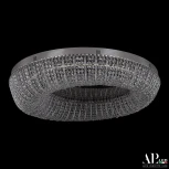 Потолочная люстра светодиодная APL LED Sicilia SH610.2.80.M.Ni.4000