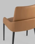 Стул Stool Group Челси экокожа коричневый УТ000025612