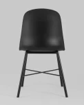 Стул Stool Group Shell черный УТ000005379